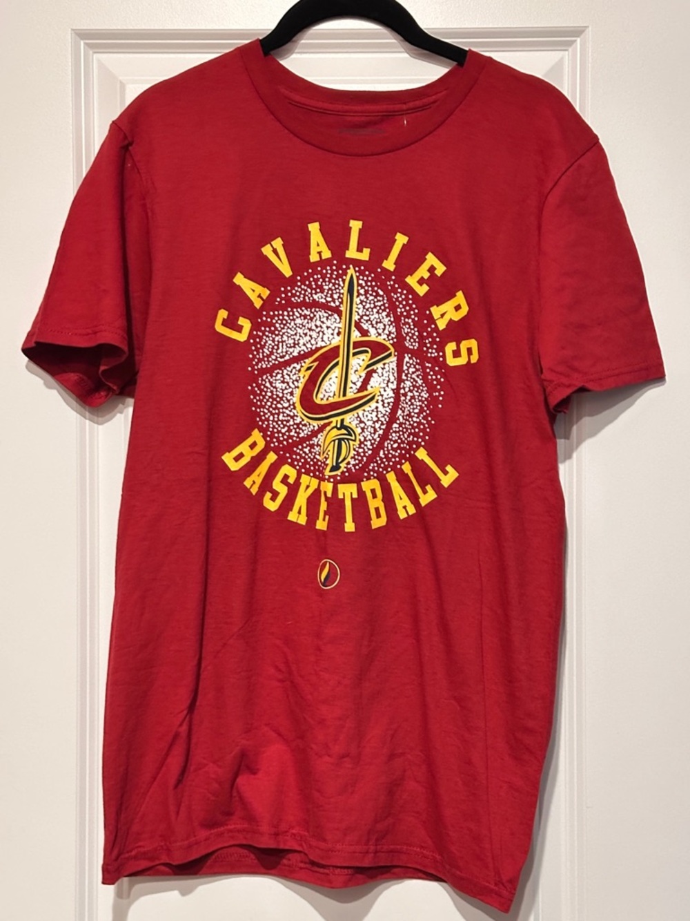 Men’s Cleveland Cavalier’s NBA Basketball T-Shirt